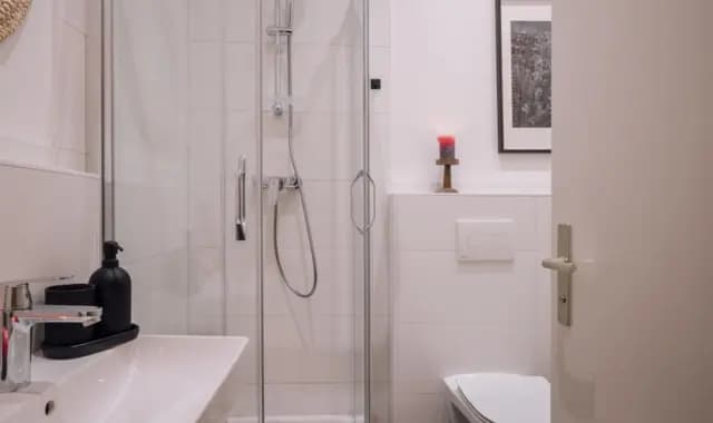 Splendid studio close to Schönhauser Allee Arcaden