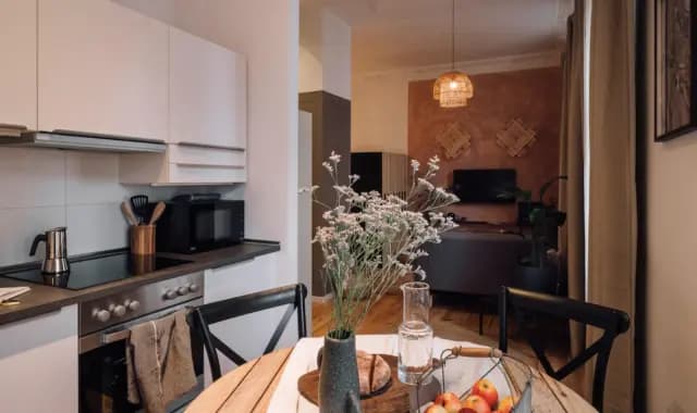 Splendid studio close to Schönhauser Allee Arcaden