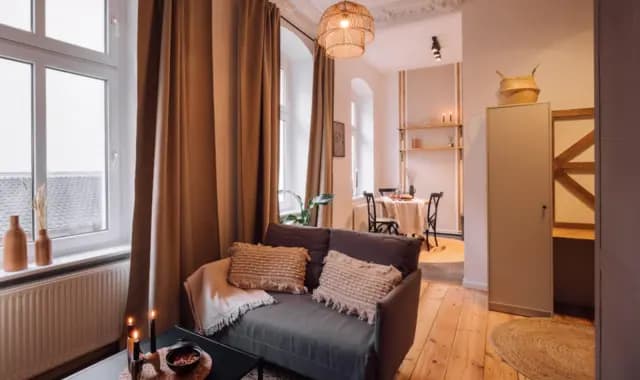studio in Prenzlauer Berg