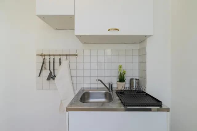 Neat studio close to Volkspark Friedrichshain