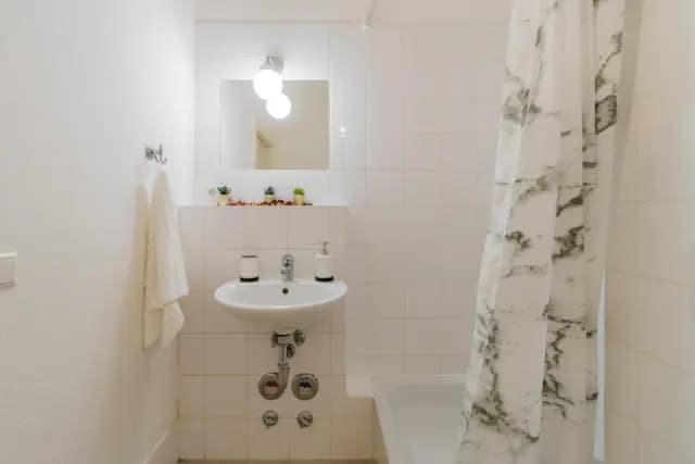 Neat studio close to Volkspark Friedrichshain
