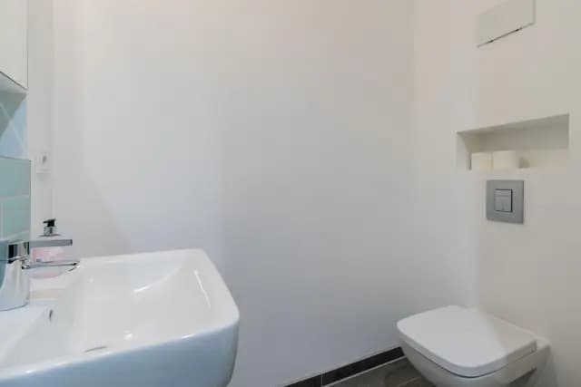 Very bright studio in Kreuzberg