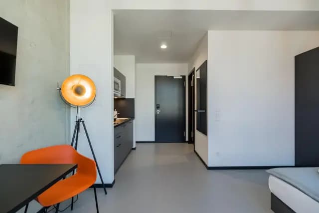 Very bright studio in Kreuzberg