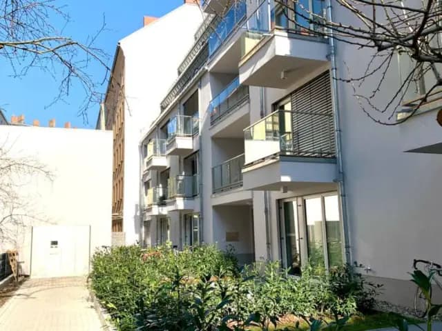 studio in Friedrichshain