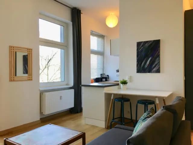 studio in Schöneberg
