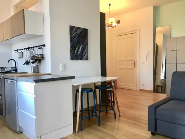 Cosy studio in Schöneberg