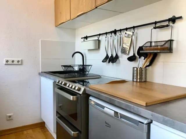 Cosy studio in Schöneberg