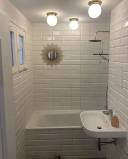 Inviting studio in proximity to Lietzenseepark