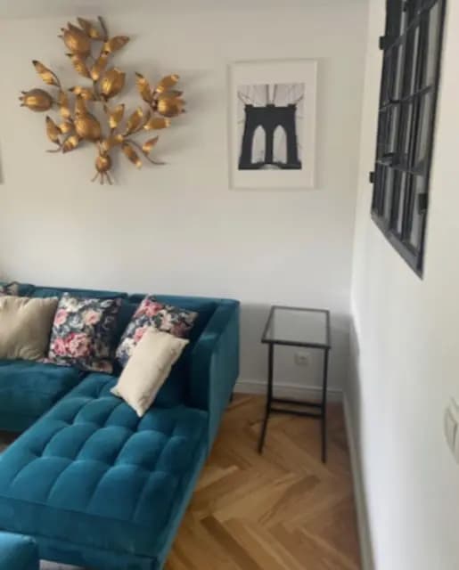 Inviting studio in proximity to Lietzenseepark