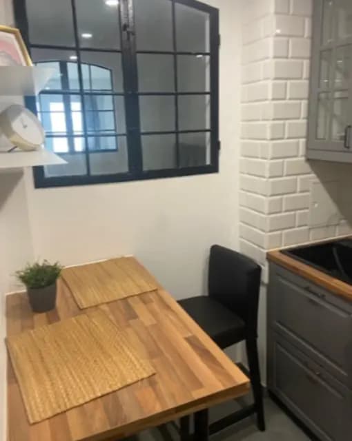 Inviting studio in proximity to Lietzenseepark