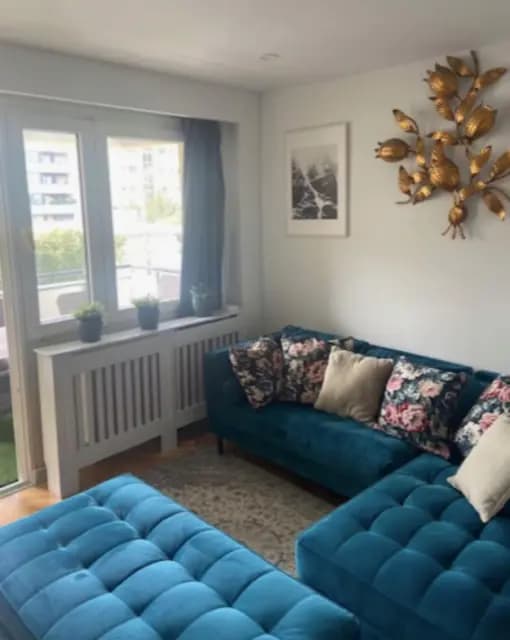 Inviting studio in proximity to Lietzenseepark