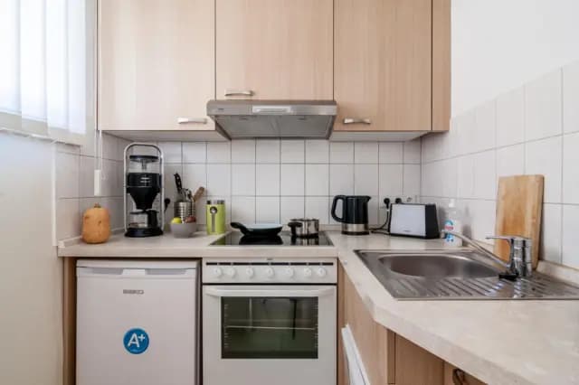 Bright studio flat in Wilmersdorf