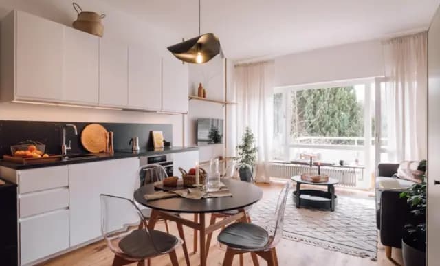 Comfy studio in the heart of Charlottenburg