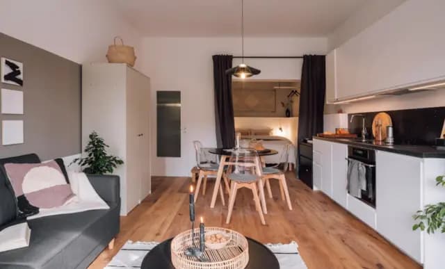 studio in Charlottenburg