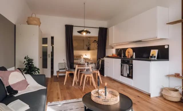 Comfy studio in the heart of Charlottenburg