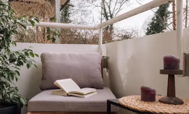 Comfy studio in the heart of Charlottenburg