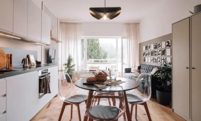 Comfy studio in the heart of Charlottenburg
