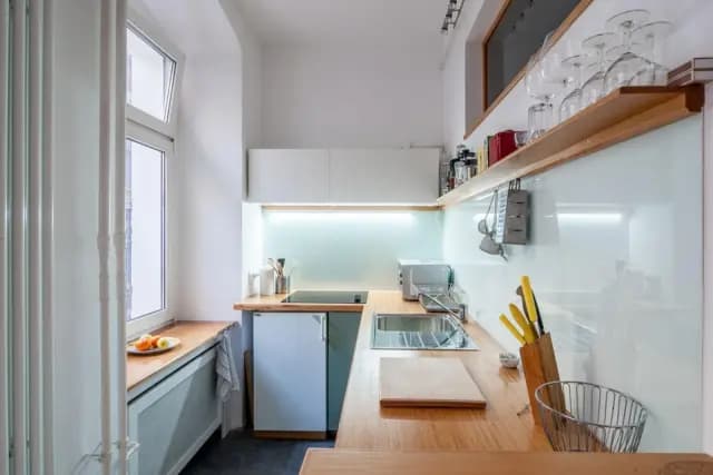 Cute studio in Winskiez district