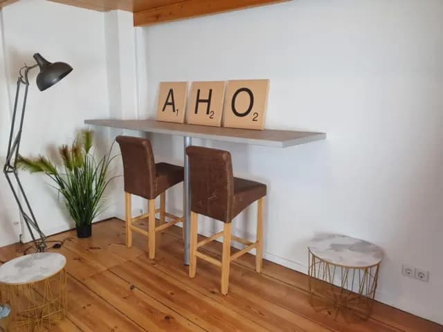 studio in Kreuzberg