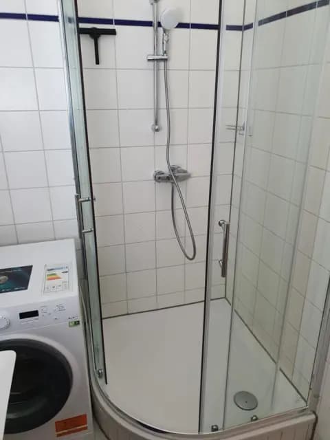 Bright studio with balcony in Kreuzberg