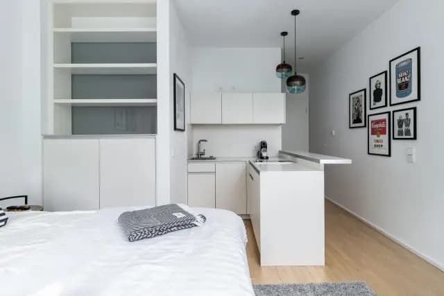 Lovely studio in Kreuzberg