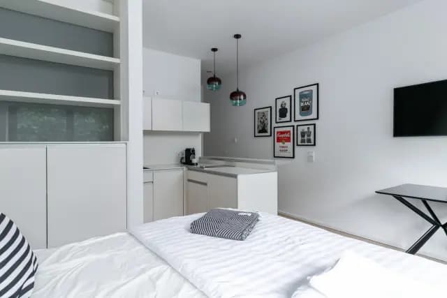 studio in Kreuzberg image 4