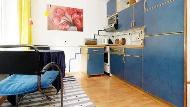 Super cool studio flat in Schöneberg