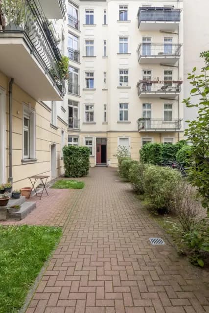 studio in Prenzlauer Berg