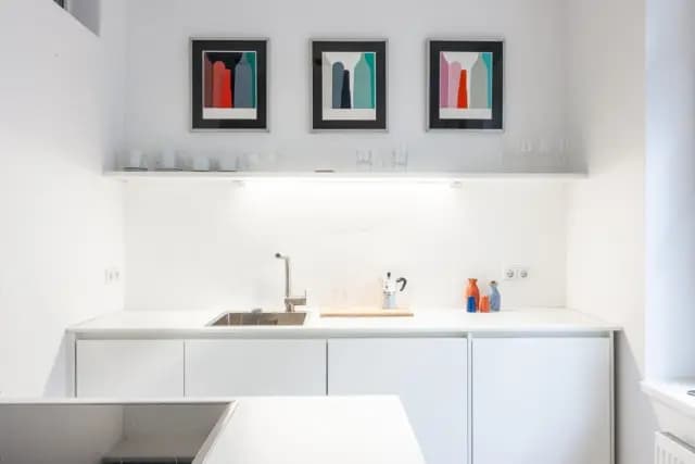 Appealing studio with balcony in the heart of Winskiez