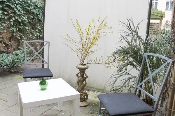 studio in Friedrichshain image 2