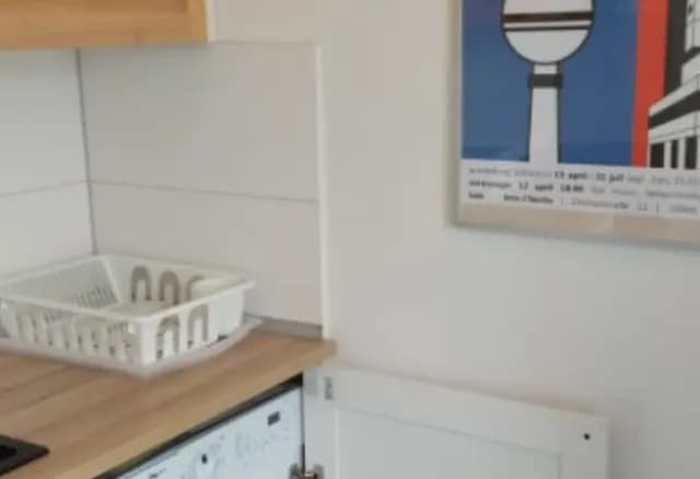 A beautiful flat for single/couple in Schillerkiez on Hermannstrasse, Neukölln