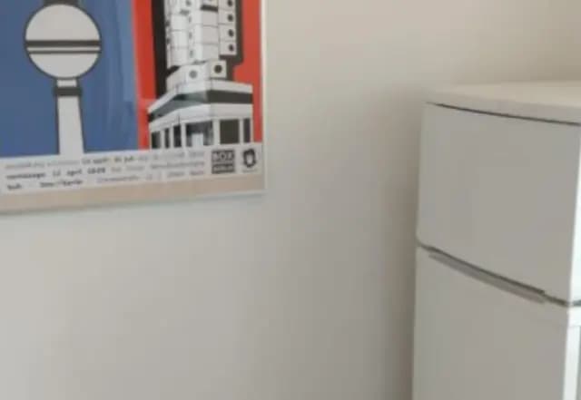 A beautiful flat for single/couple in Schillerkiez on Hermannstrasse, Neukölln