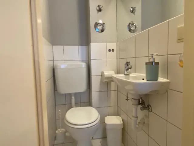 Appealing 1-bedroom apartment in well-connected Prenzlauer Berg