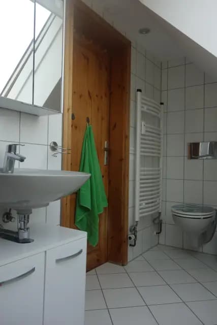 Very elegant studio in well-linked Pankow