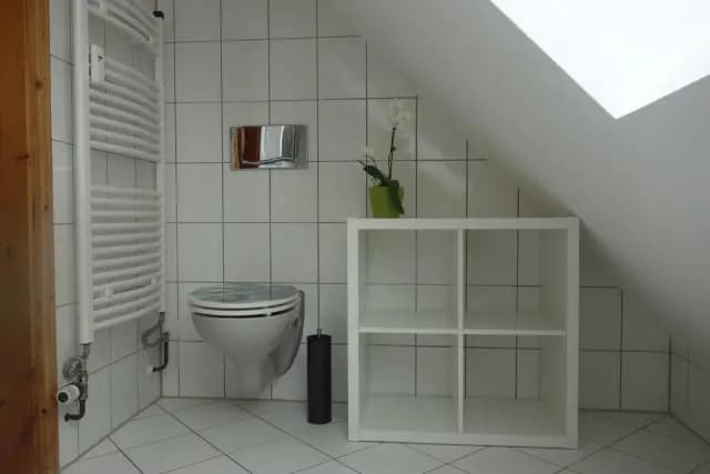 Very elegant studio in well-linked Pankow
