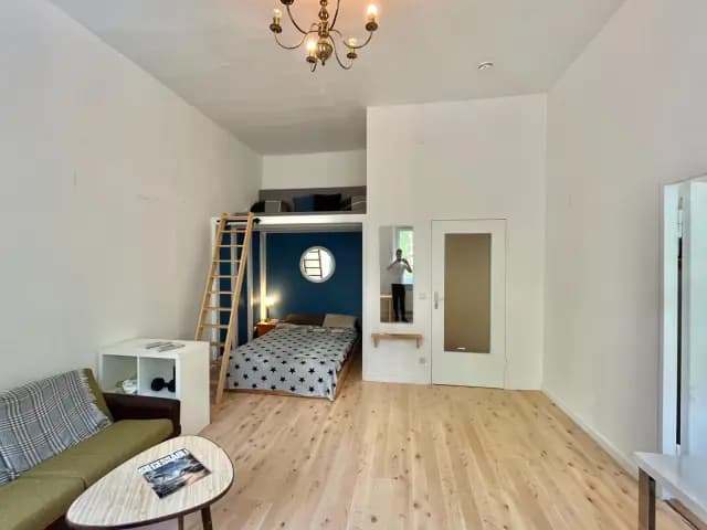studio in Moabit image 4