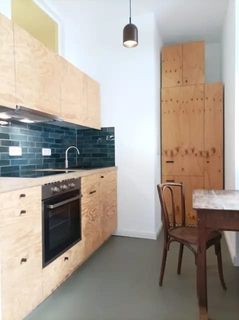Large and bright studio in Neukölln
