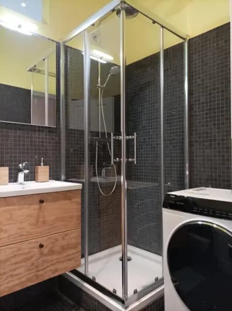 Large and bright studio in Neukölln