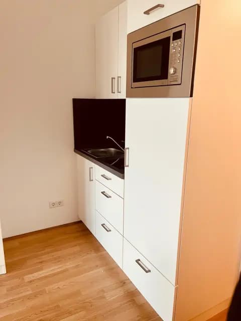 studio in Friedrichshain