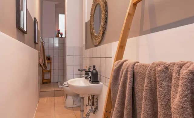 Beautiful studio in Prenzlauer Berg