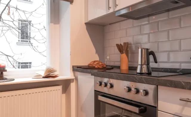 Beautiful studio in Prenzlauer Berg