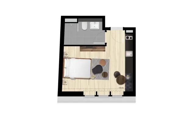 studio in Lichtenberg