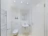 Unfurnished studio with terrace near S-Bhf Lichtenberg