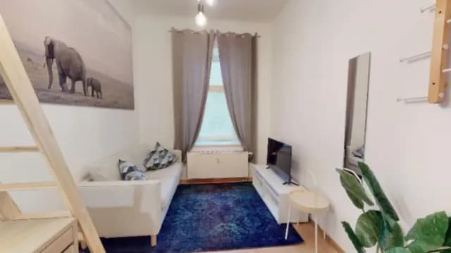 studio in Gesundbrunnen