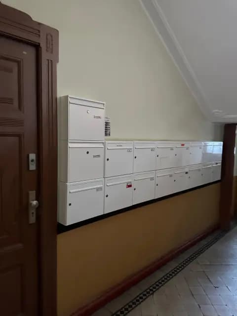 studio in Friedrichshain