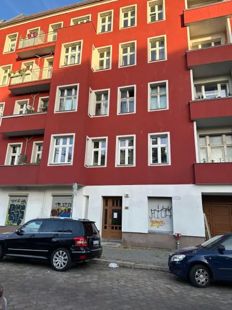 studio in Friedrichshain image 3