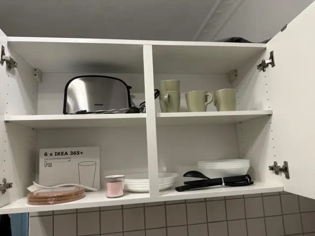 Smart studio in Friedrichshain