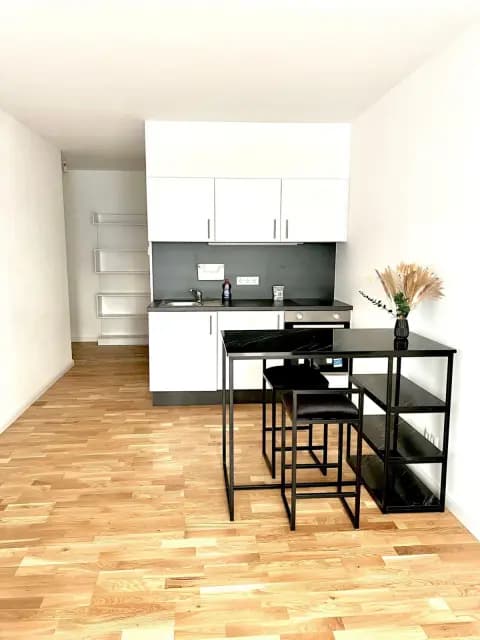 Wonderful studio in Friedrichsfelde