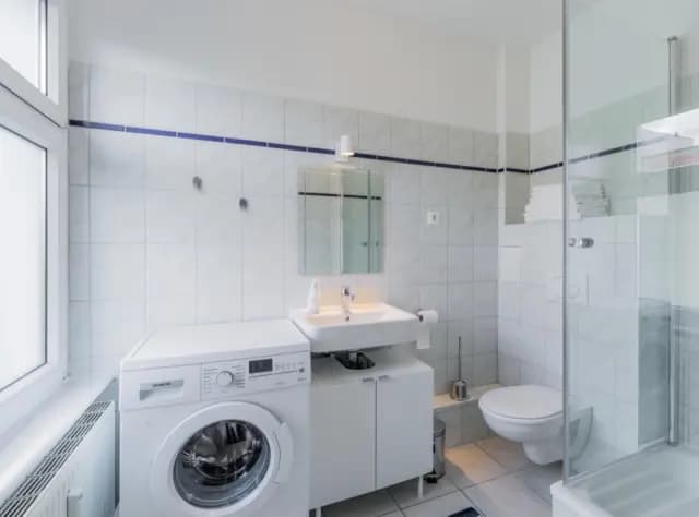 Modern studio in Moabit, Berlin