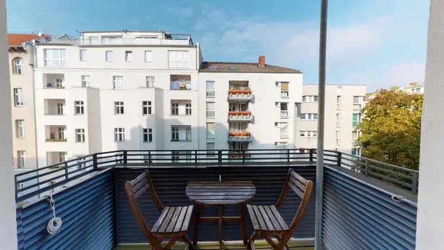 studio in Moabit